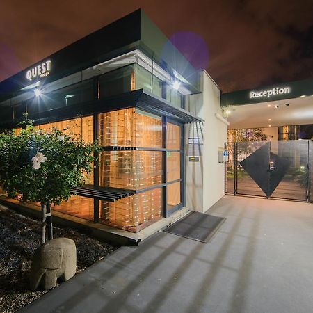 Quest Flemington Aparthotel Melbourne Luaran gambar