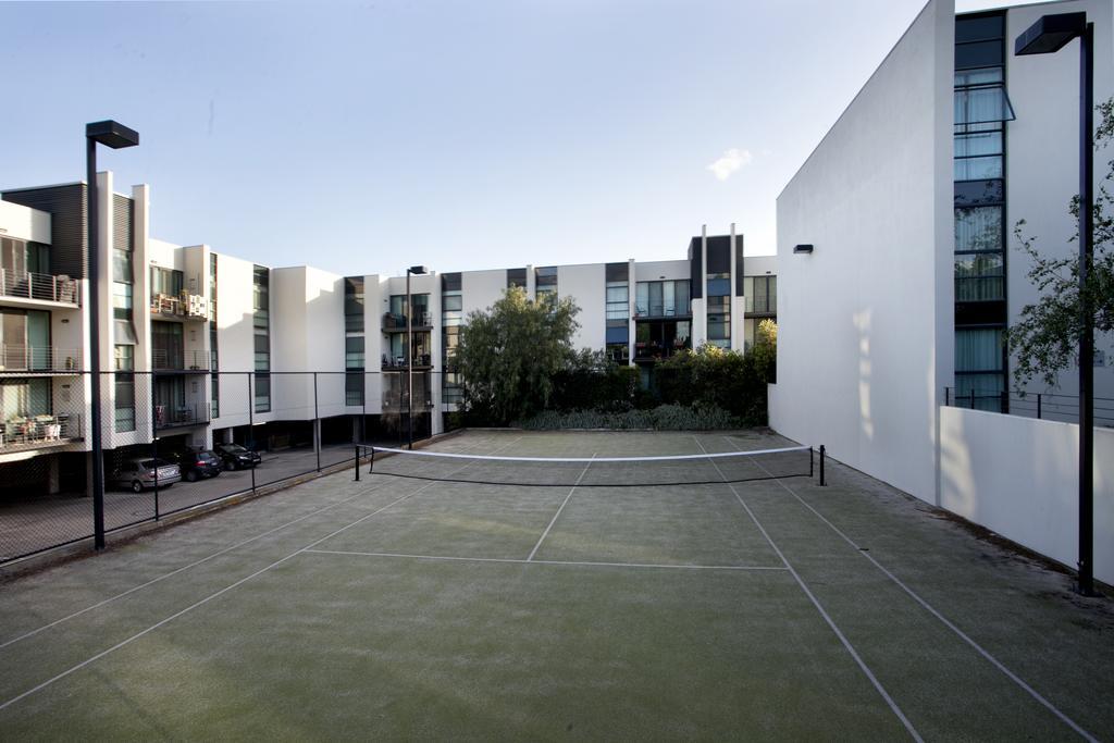 Quest Flemington Aparthotel Melbourne Luaran gambar