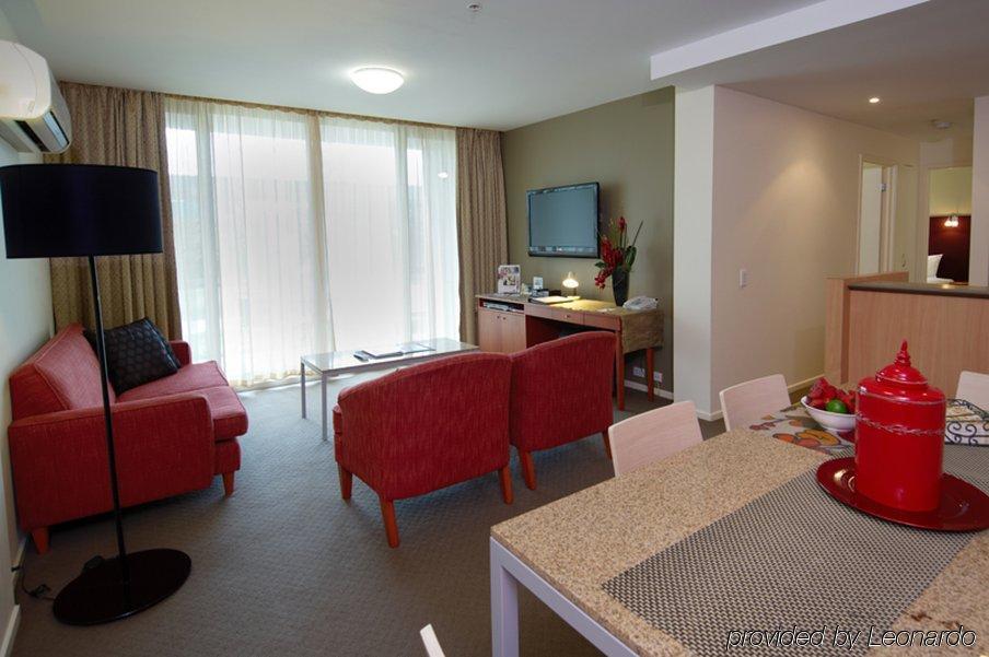 Quest Flemington Aparthotel Melbourne Bilik gambar