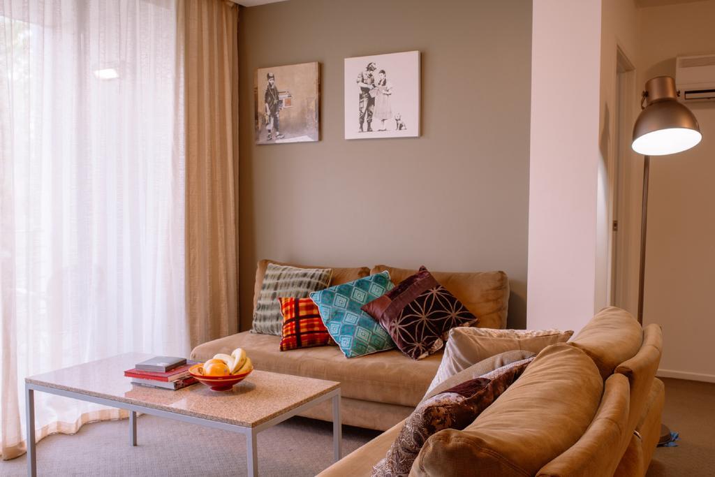 Quest Flemington Aparthotel Melbourne Luaran gambar