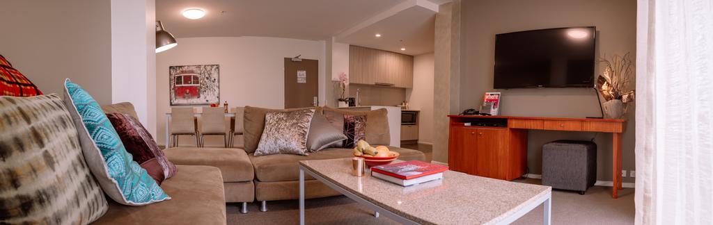 Quest Flemington Aparthotel Melbourne Luaran gambar