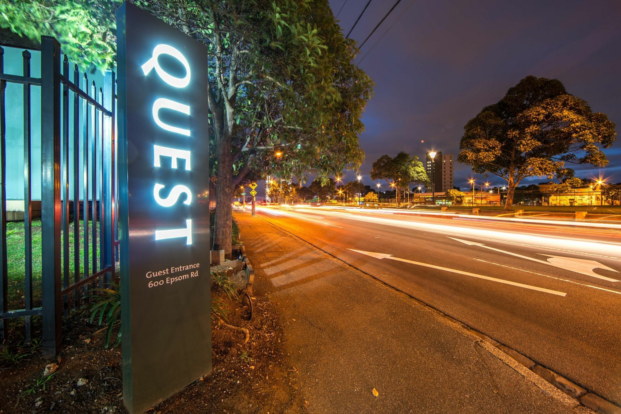 Quest Flemington Aparthotel Melbourne Luaran gambar