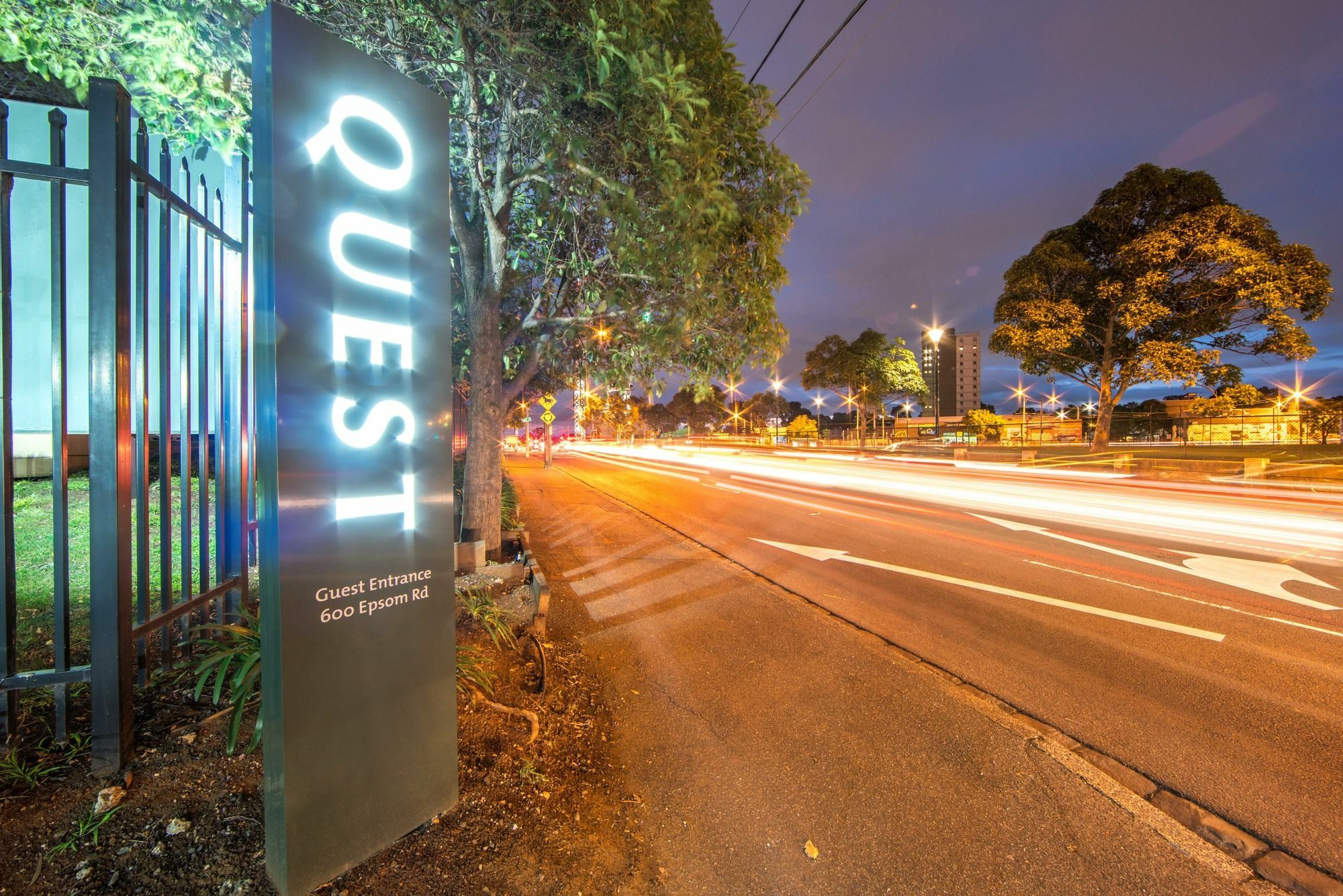 Quest Flemington Aparthotel Melbourne Luaran gambar
