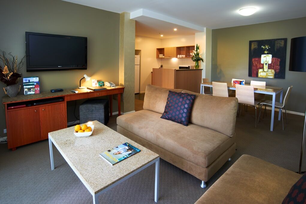 Quest Flemington Aparthotel Melbourne Luaran gambar